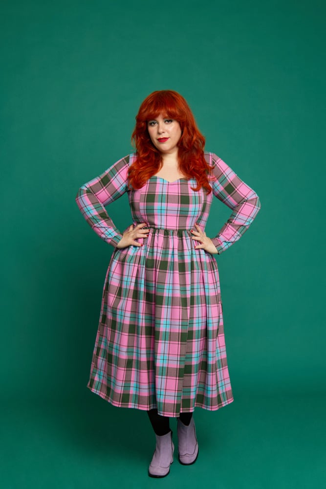 Image of Vestido Woodstock