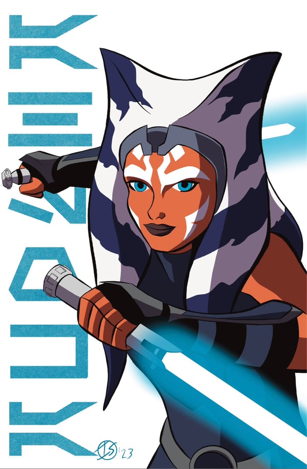 Image of Ahsoka Tano 