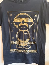 Image 3 of Lil Homies metallic gold