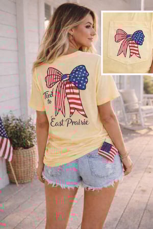 Image of Tied to (Your Hometown) Tee 