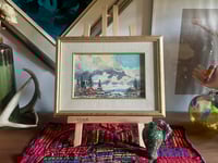 Image 1 of Oil Landscape Miniature