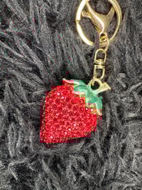 Image 4 of More bedazzled key chains 