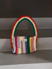 Image 2 of SAC JUANA MULTICO PASTEL