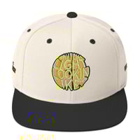 Image 2 of LIL' LIGHT SNAPBACK (TAN)