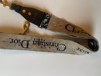 Image 2 of DIOR SADDLE STRAP