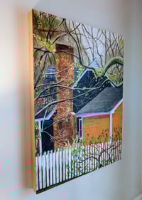 Image 2 of Sunset and Woodland