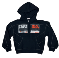 Image 1 of SCRUPULE ZIP UP