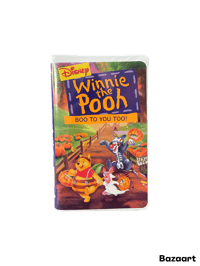 Image 1 of Winnie the Pooh | Boo To You Too! [1996]