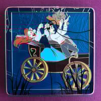 Ariel Takes The Reins