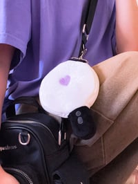 Image 5 of Ami Bam Plush Coin Pouch