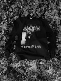 Image 3 of MARY IN LOVE IN PAIN long sleeve
