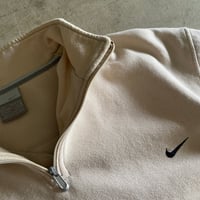Image 2 of NIKE 1/4 ZIP SWEATSHIRT
