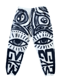 Image 1 of “Bloom” Sweatpants V.8