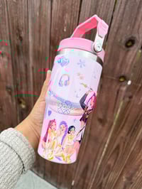 Image 5 of Huntrix Pink 20 oz 