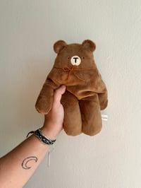 Image 1 of Brown Bloog Bear