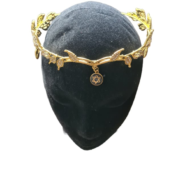 women/girls Available in Gold and Silver 