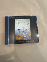 Image 1 of Robyn Hitchcock & The Egyptians - Gotta Let This Hen Out! (Midnight Music) USED CD 1987 import 