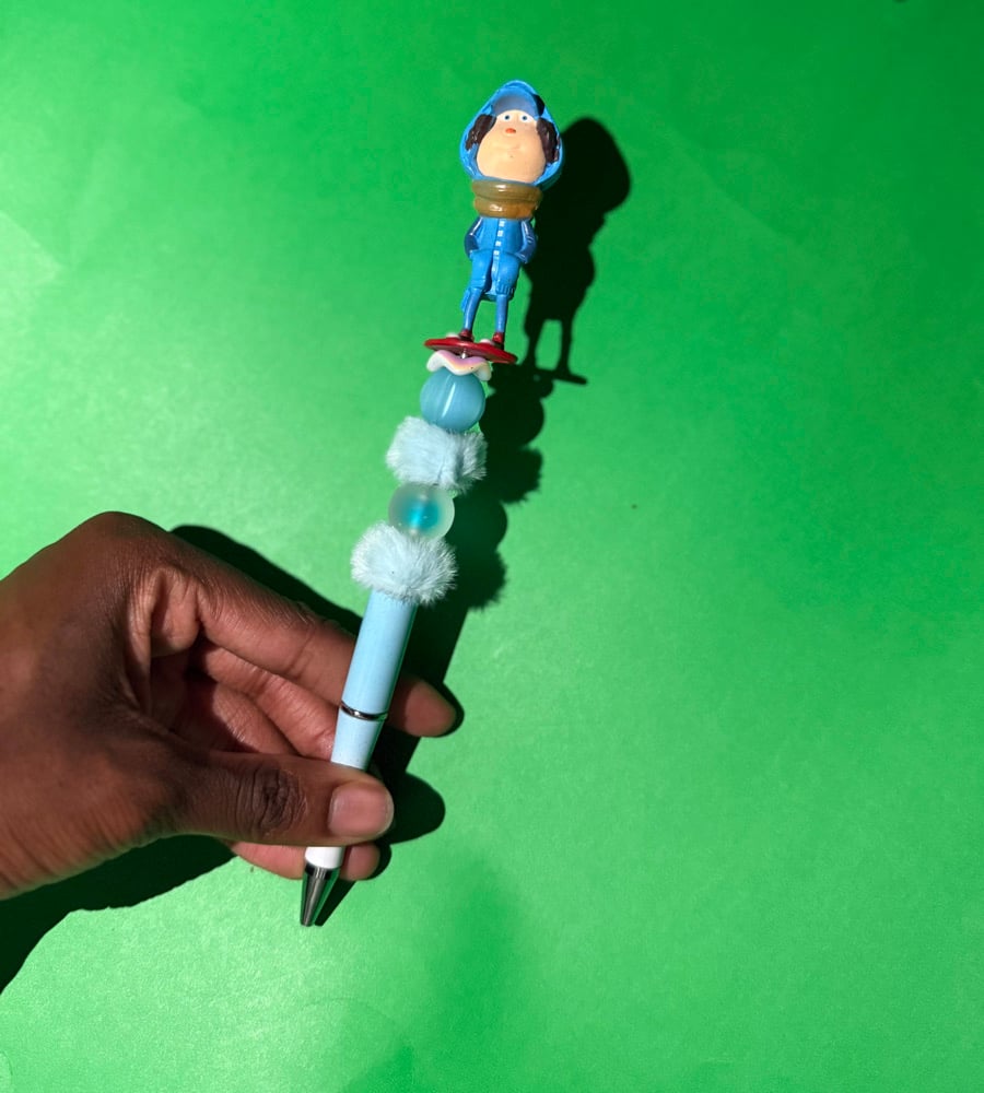 Image of Grinch Pen Collection 