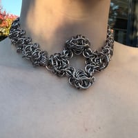 Image 5 of Cyber Flower Choker