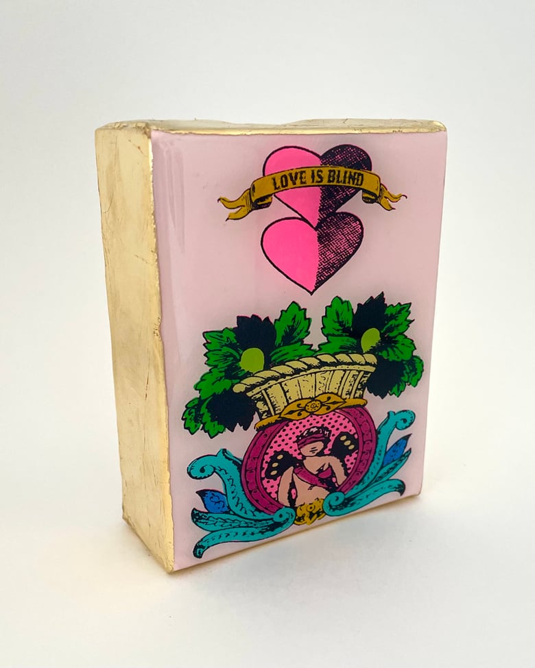 Image of Love Is Blind Pink