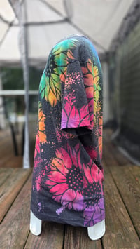 Image 2 of Grungeflower Tees