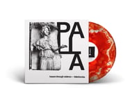 PALLA - heaven through violence / letterbombs