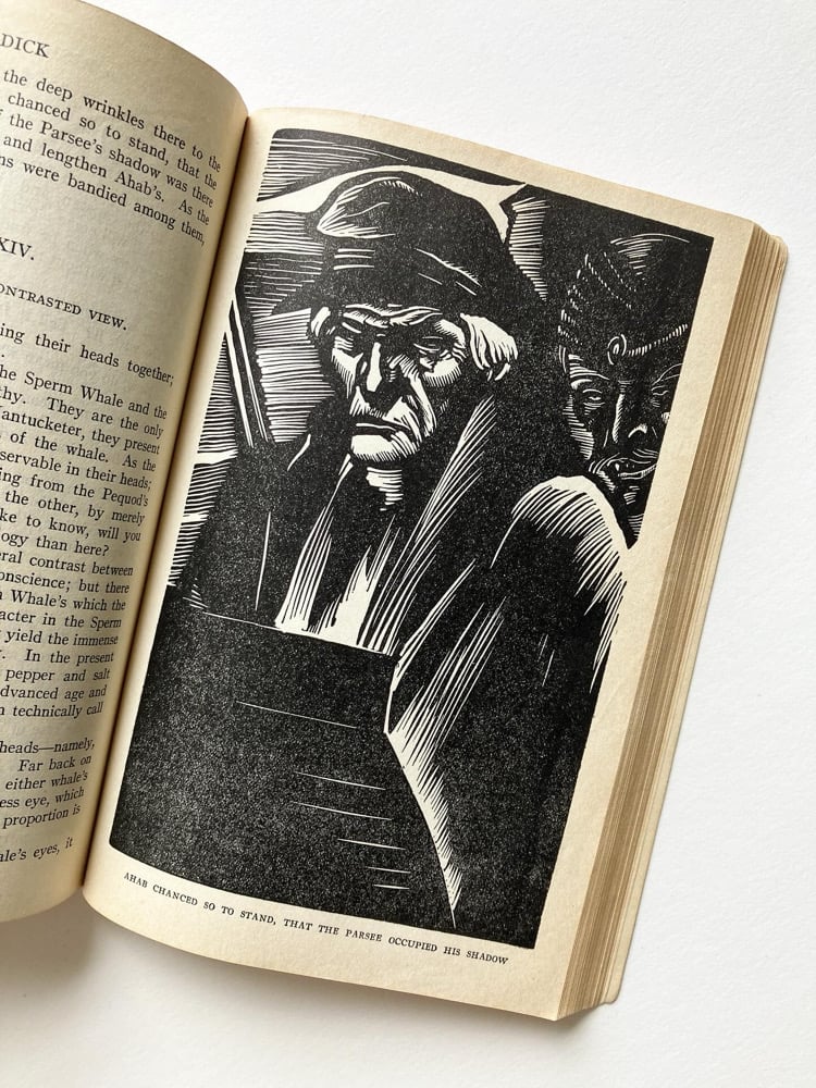 Moby-Dick or The Whale Image 2