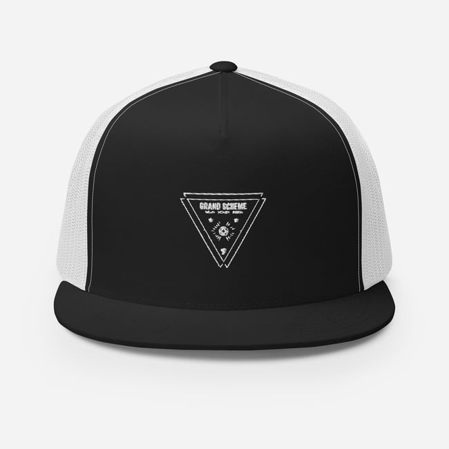 Grand Scheme Trucker Cap | DHG