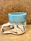 Splatter Mugs 