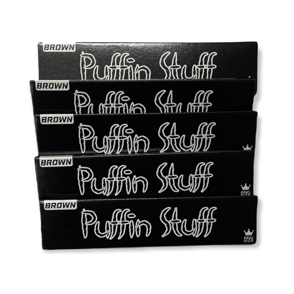Image of Unfiltered/Unbleached Rolling Papers 