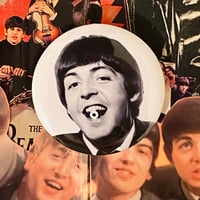 Image 22 of Beatles Buttons! (Volume V)