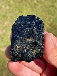 Image 7 of Raw Black Tourmaline #1974