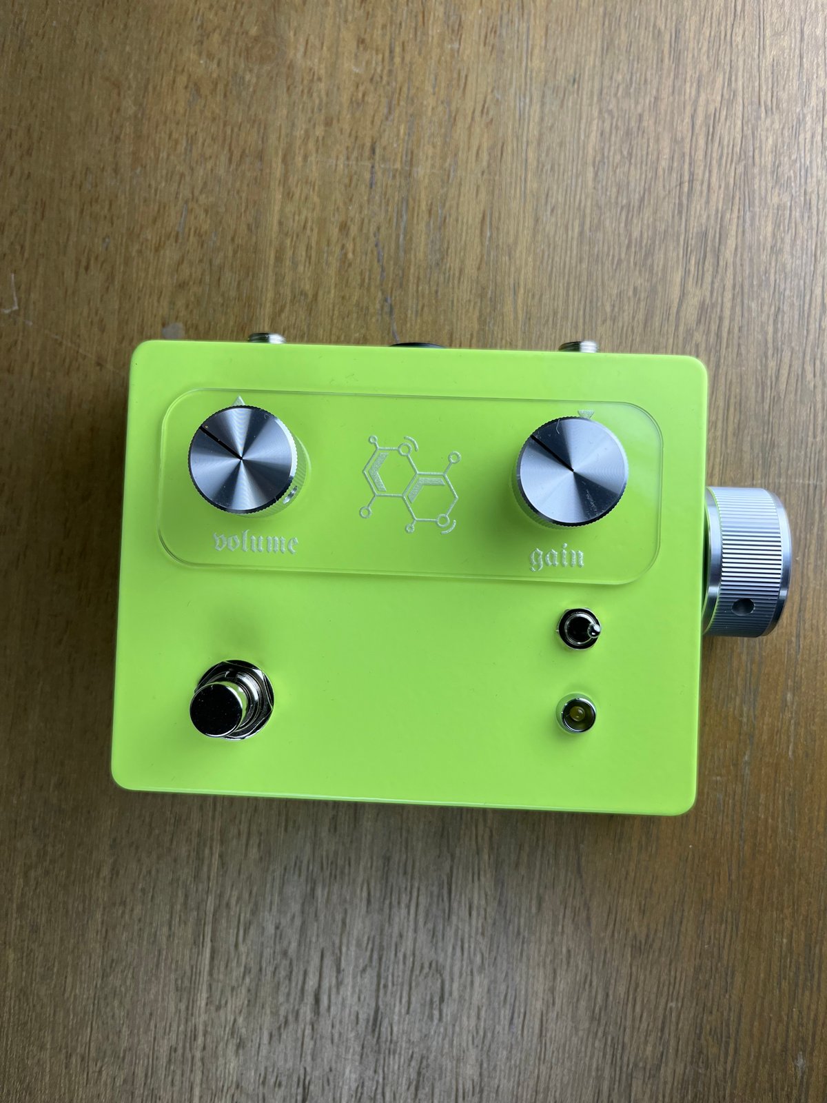 Dual Clean Fuzz | Sundance Electric