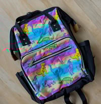 Image 1 of Nappy & Laptop Bags