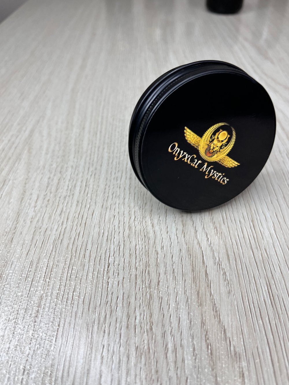OnyxCat Mystics Edge Control