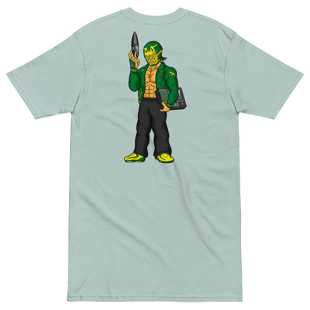 Classic Cartoon T-shirt
