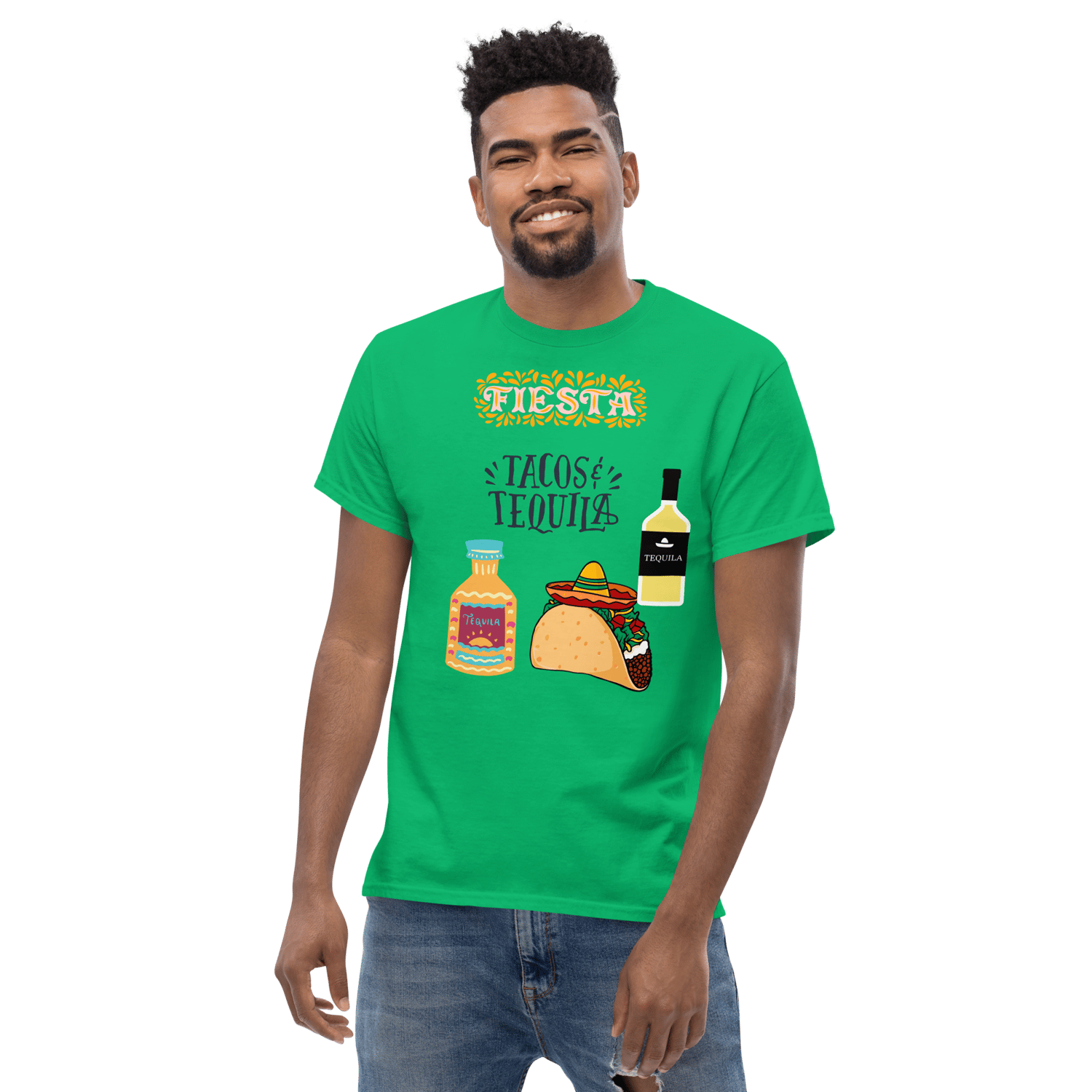 Image of Unisex Fiesta classic tee