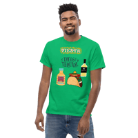 Image 2 of Unisex Fiesta classic tee
