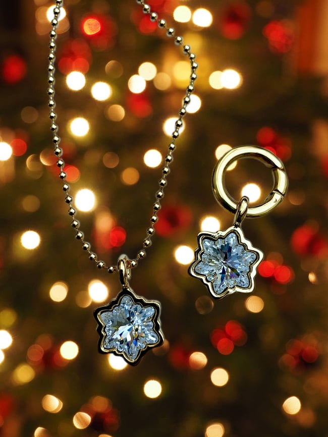 Snow Flake Twinning Gifting Set