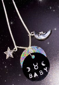 Image 1 of astrology baby necklaces 