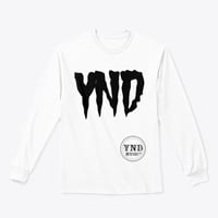 White & Black Young N Dangerous Hoodie | Season 1