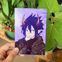 Image 4 of BNHA Demon Version Prints SERIES 2