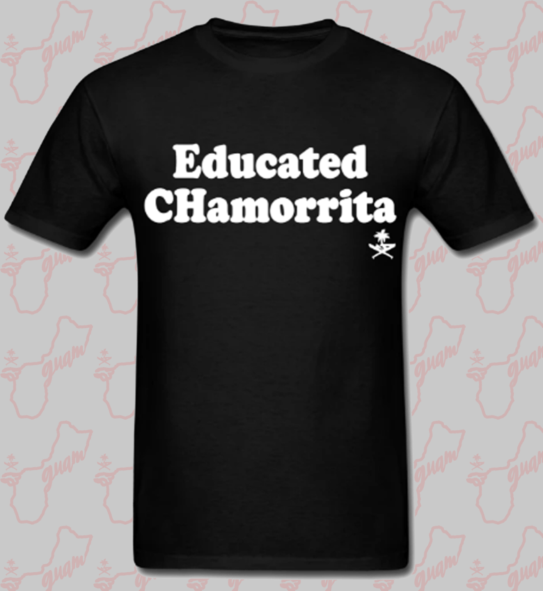 Image of Educated CHamorrita
