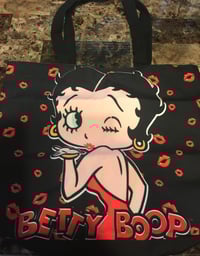 Betty Boop Shoulder Handbag