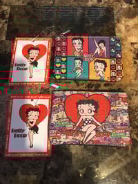 Betty Boop Wallets