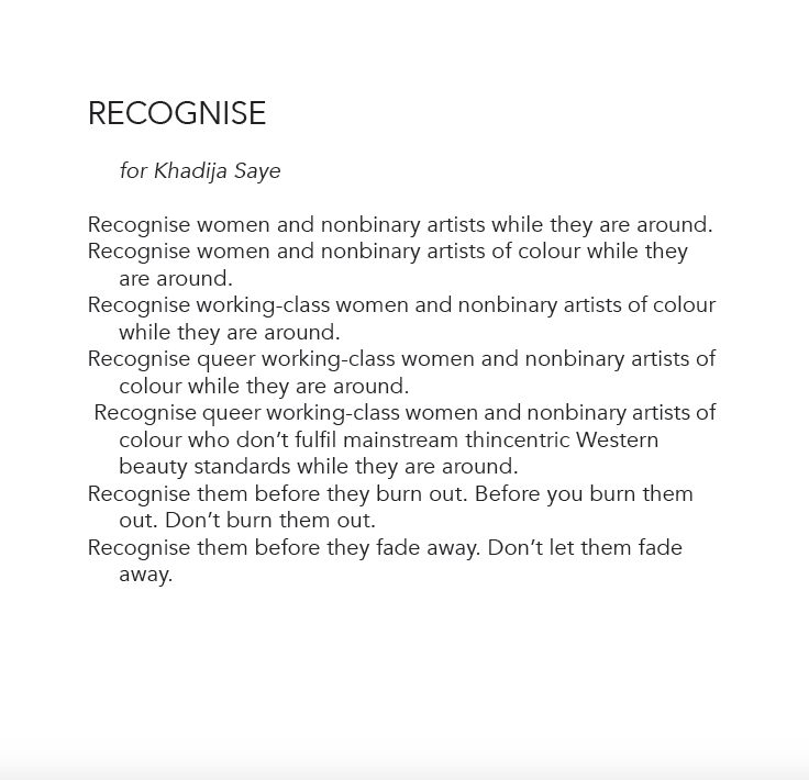 Image of Meanwhile by Cynthia Rodríguez