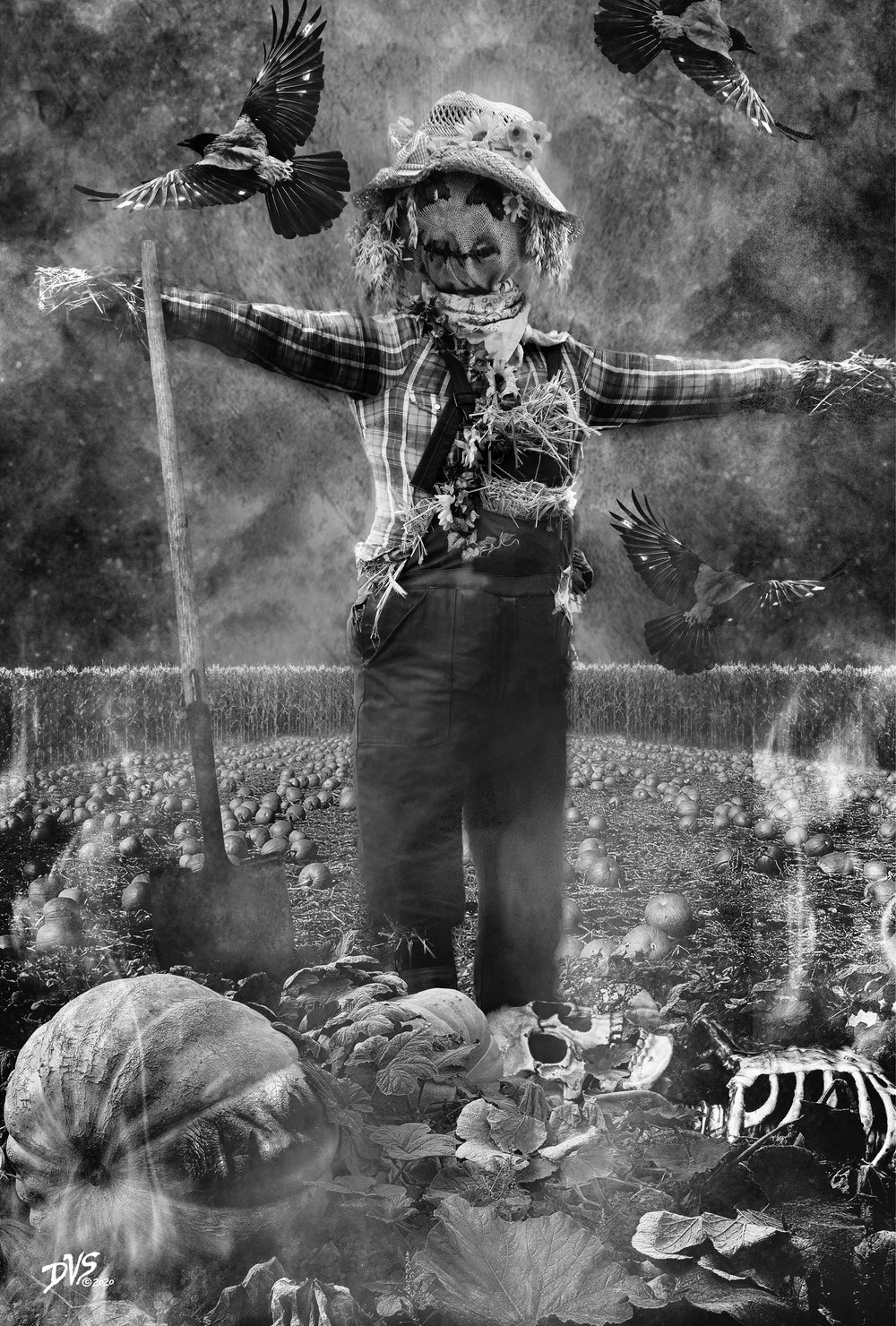 Past the Glad and Sunlit Season: Poems for Halloween