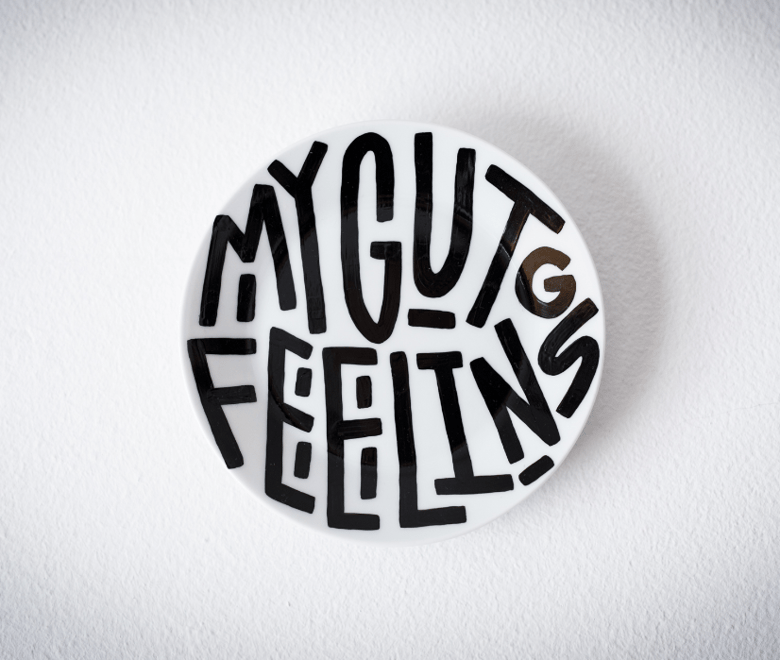 Image of My gut feelings 