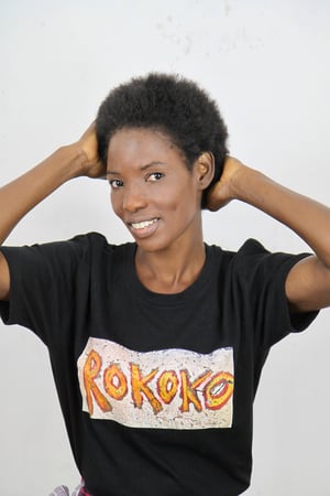 TEE SHIRT ROKOKO #1