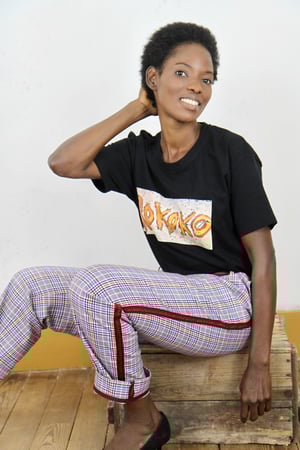 TEE SHIRT ROKOKO #1